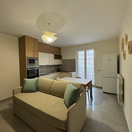 Casa Cerasa Lägenhet *